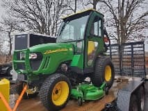 Main image John Deere 2520