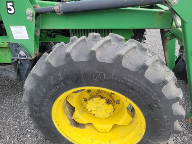 Image of John Deere 2550 equipment image 4