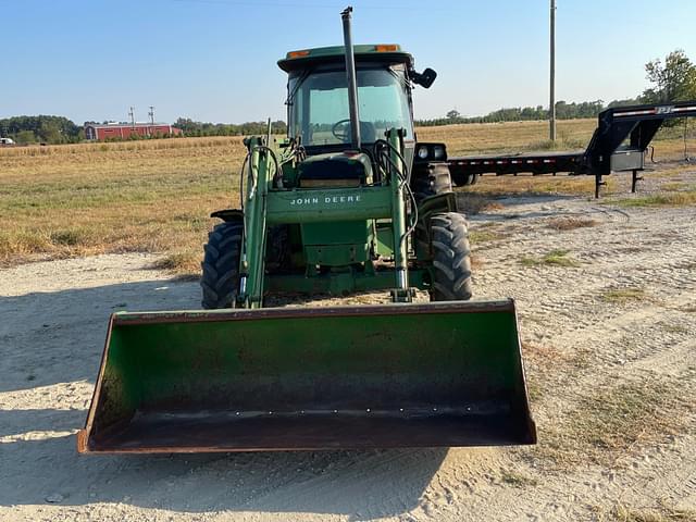 Image of John Deere 2550 equipment image 4