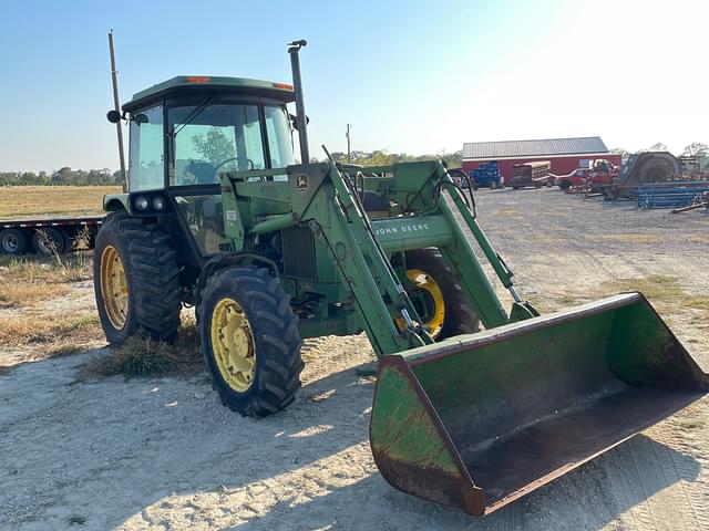 Image of John Deere 2550 equipment image 3