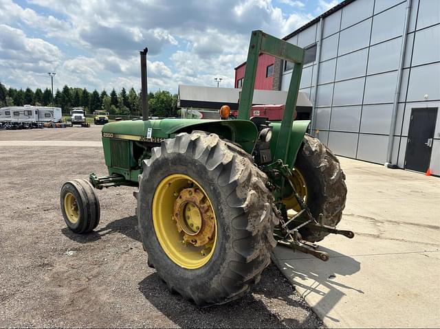 Image of John Deere 2550 equipment image 3