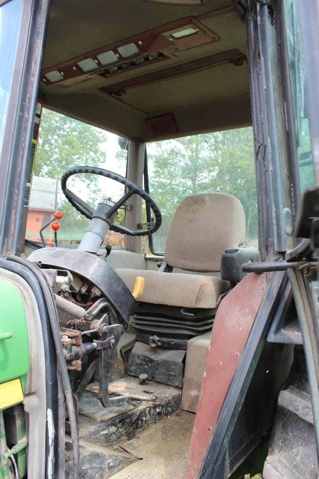 Image of John Deere 2550 equipment image 4