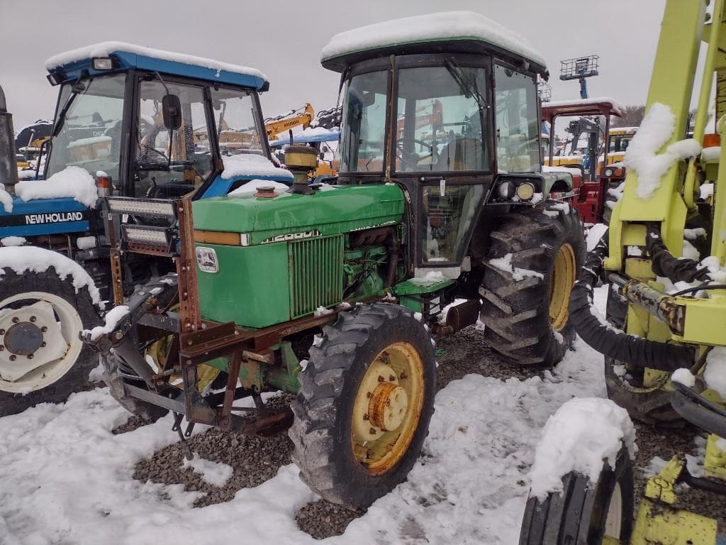 Image of John Deere 2550 Primary image