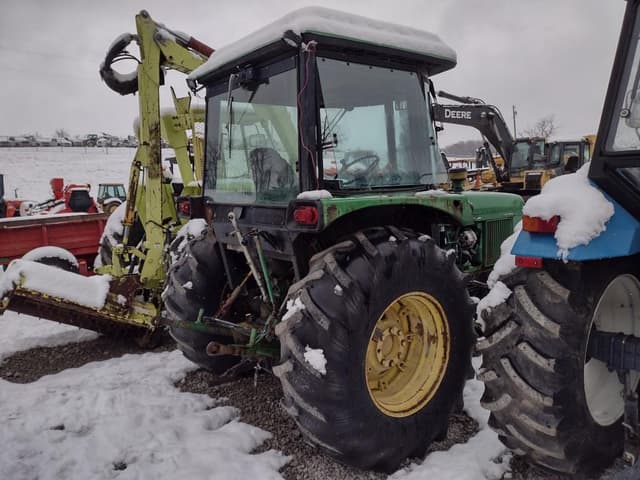 Image of John Deere 2550 equipment image 3