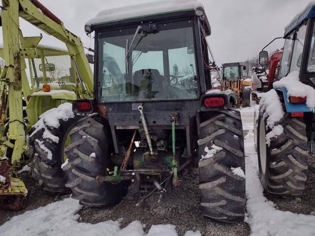 Image of John Deere 2550 equipment image 4