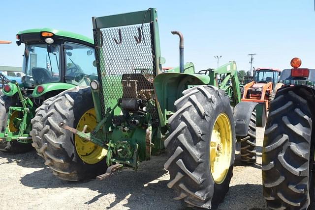 Image of John Deere 2550 equipment image 2