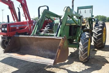 Main image John Deere 2550