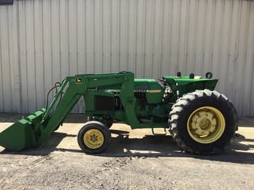 Main image John Deere 2550