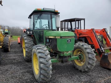 Main image John Deere 2550