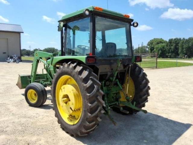 Image of John Deere 2550 equipment image 3