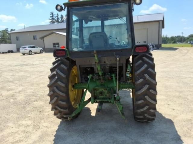 Image of John Deere 2550 equipment image 4