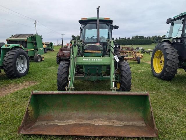 Image of John Deere 2550 equipment image 1