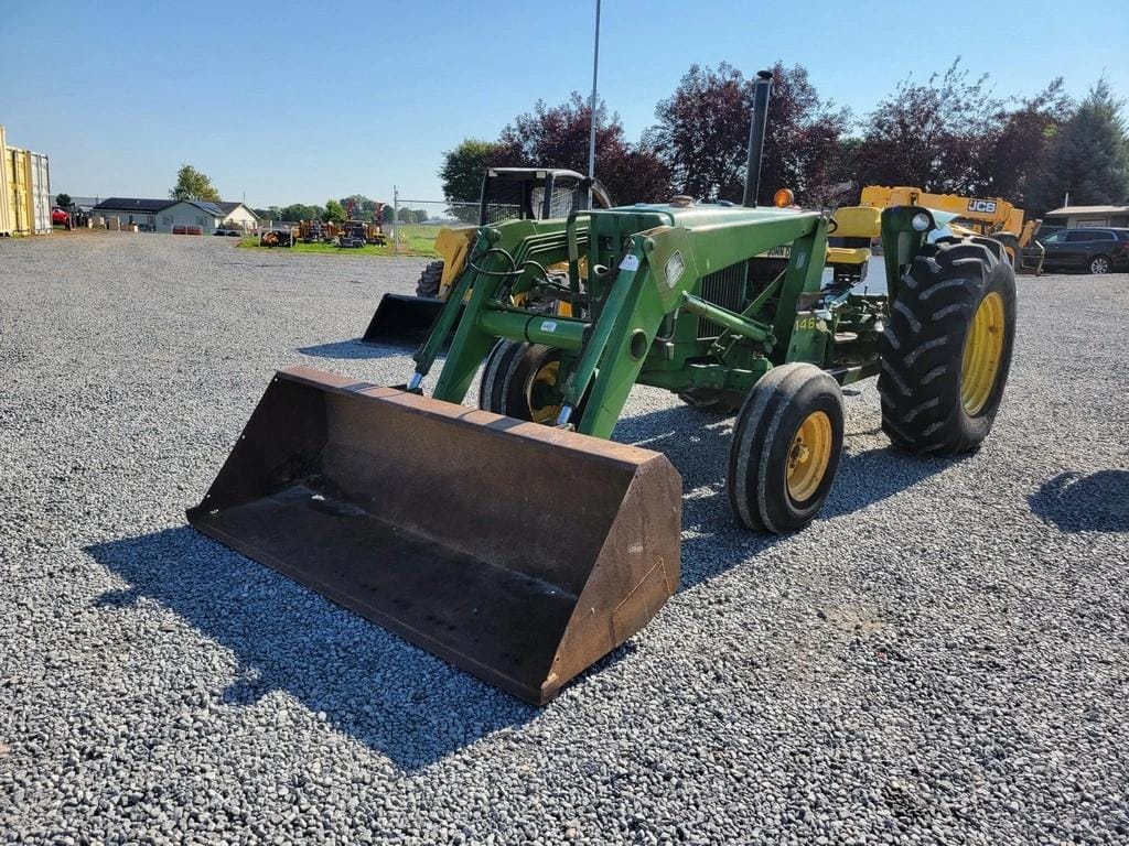 John Deere 2550 Equipment Image0