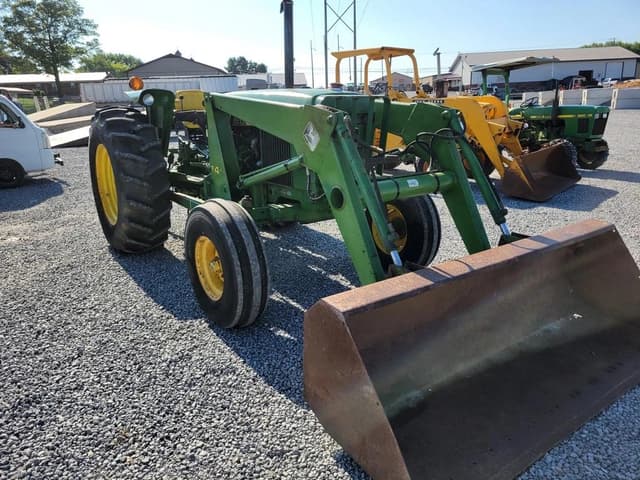 Image of John Deere 2550 equipment image 3