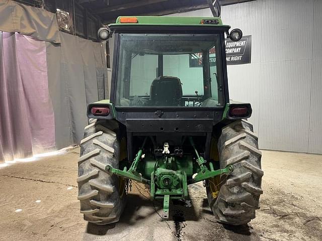 Image of John Deere 2550 equipment image 3