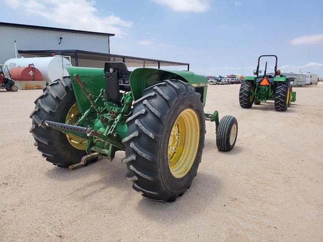 Image of John Deere 2550 equipment image 4