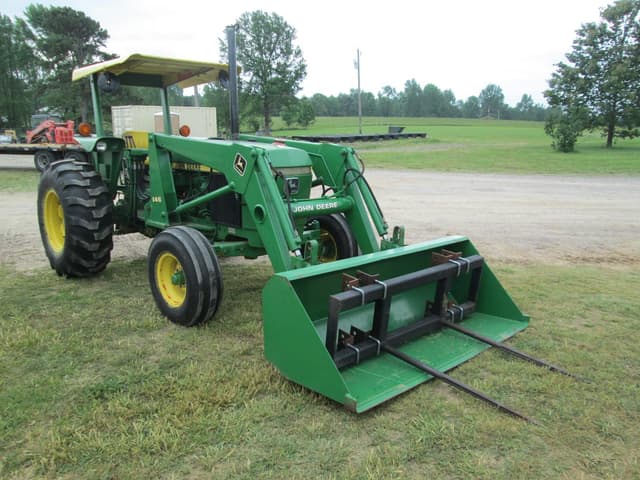 Image of John Deere 2550 equipment image 1