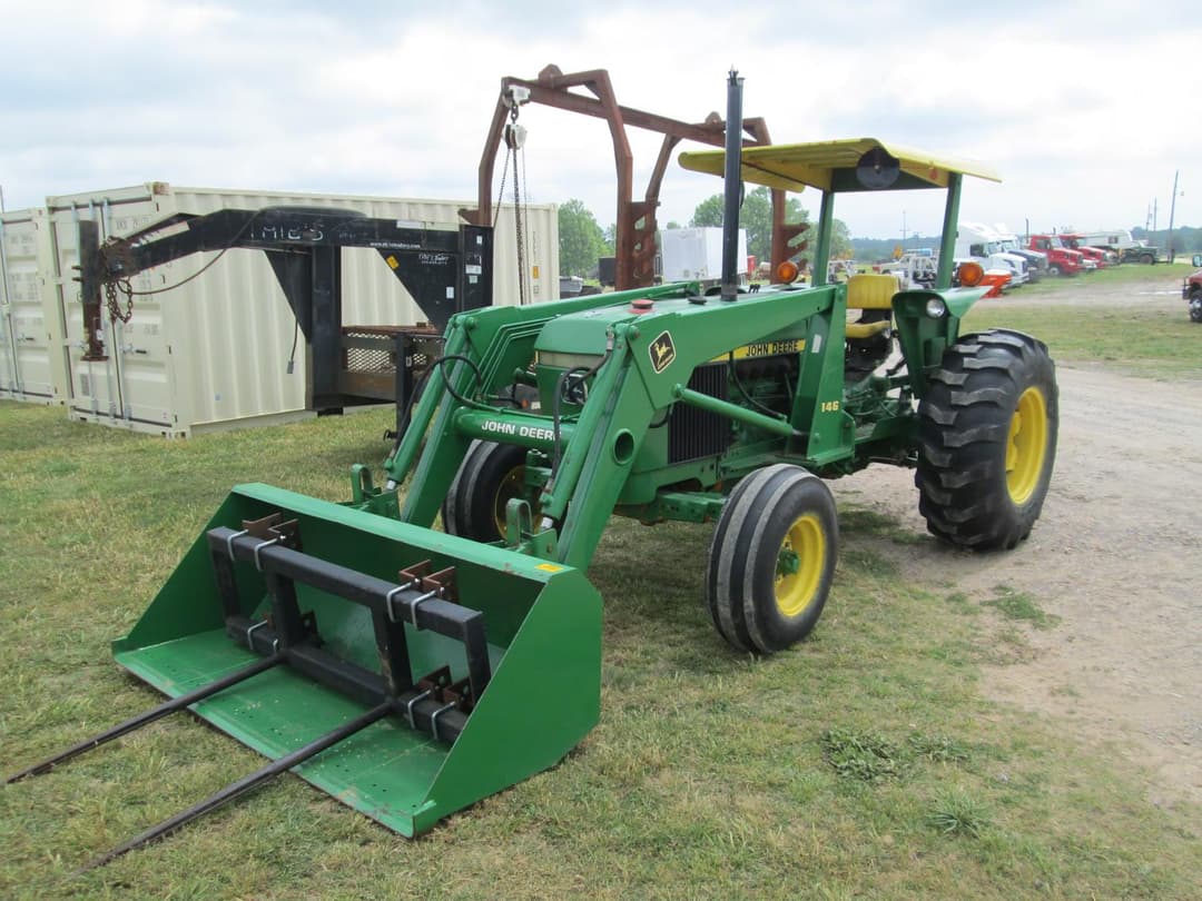 Image of John Deere 2550 Primary image