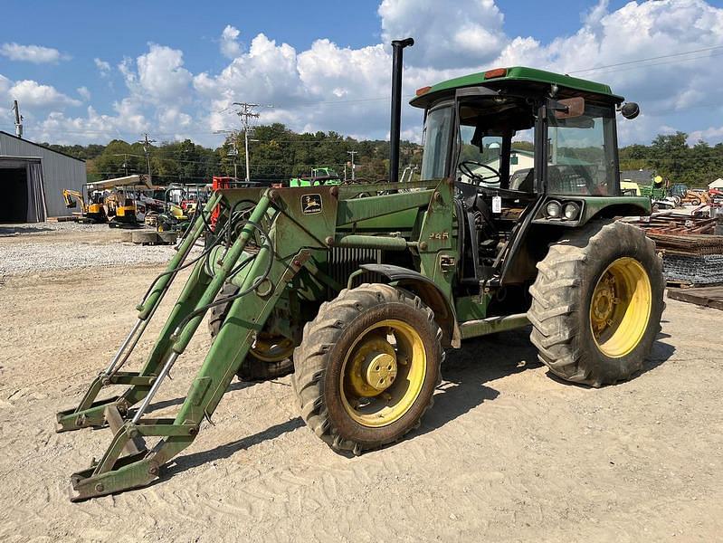 Image of John Deere 2550 Primary image