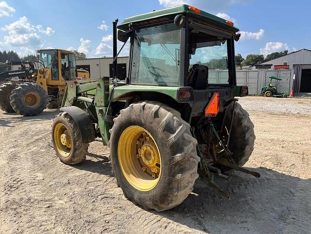 Image of John Deere 2550 equipment image 2