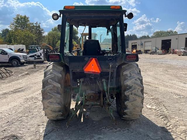 Image of John Deere 2550 equipment image 3