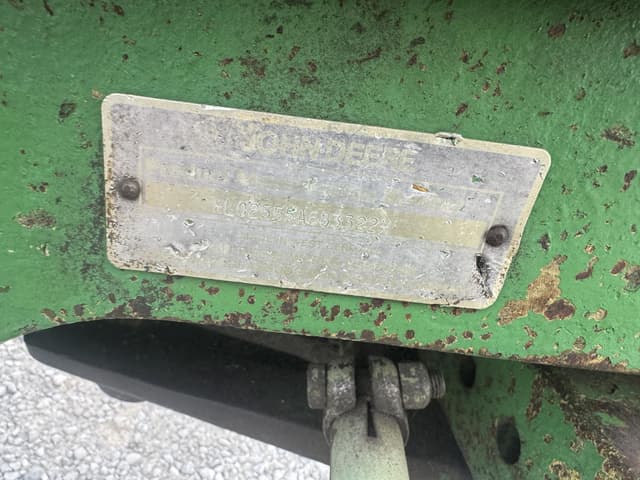 Image of John Deere 2555 equipment image 4