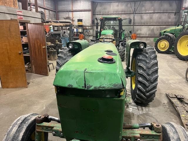 Image of John Deere 2555 equipment image 4