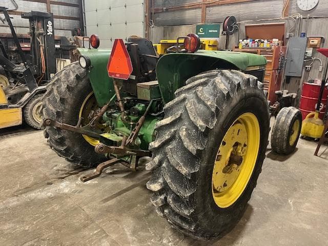 Image of John Deere 2555 equipment image 3