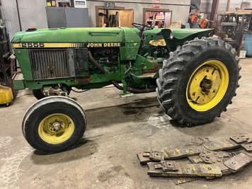 Main image John Deere 2555