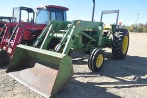 John Deere 2555 Image