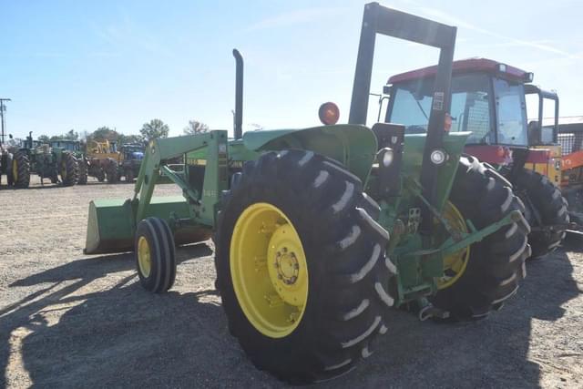 Image of John Deere 2555 equipment image 1