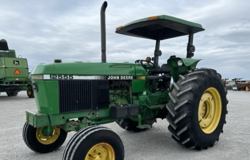 Main image John Deere 2555