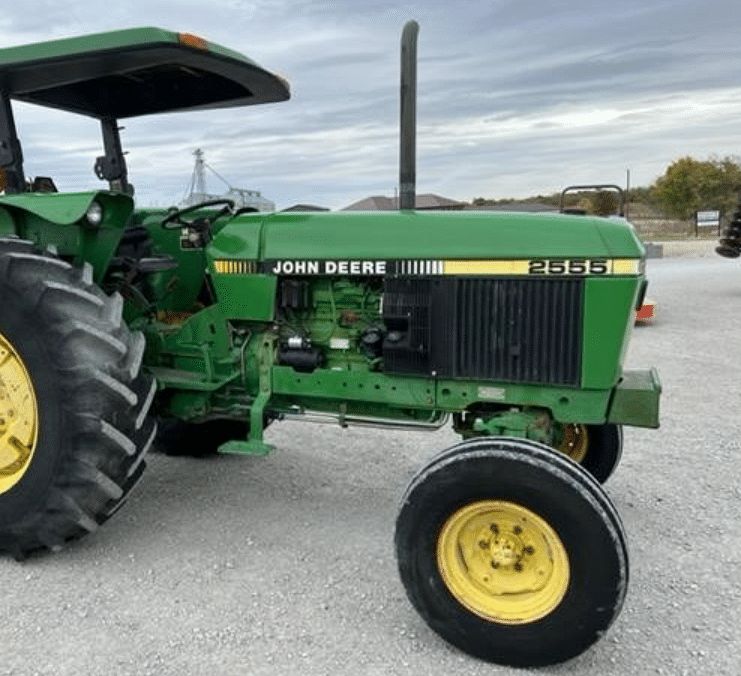 John Deere 2555 Tractors 40 to 99 HP for Sale Tractor Zoom