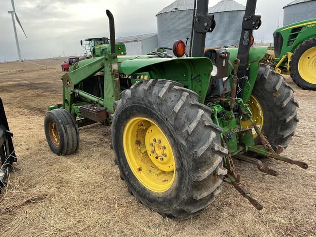 Image of John Deere 2555 equipment image 4