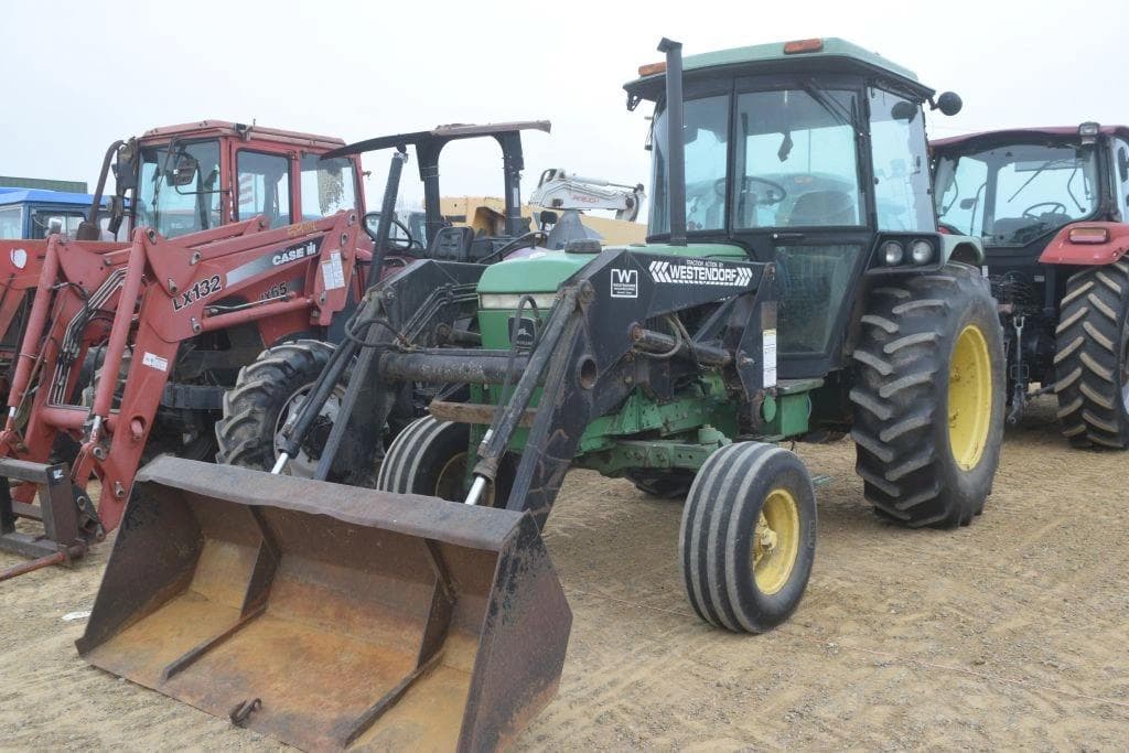 Image of John Deere 2555 Primary image