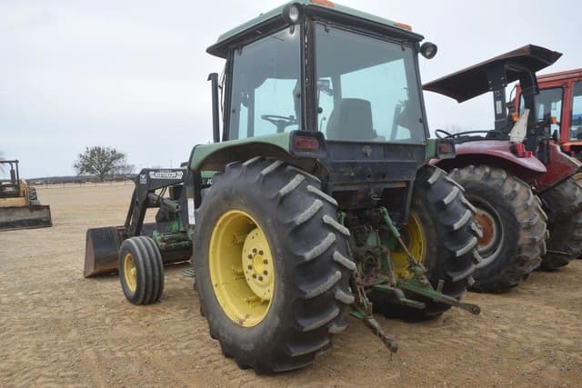 Image of John Deere 2555 equipment image 1