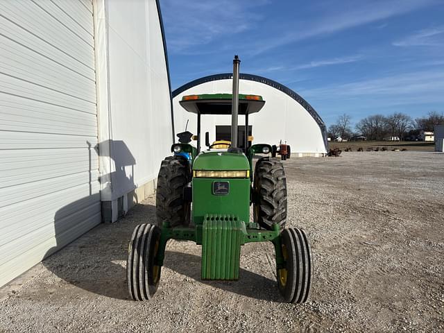 Image of John Deere 2555 equipment image 4