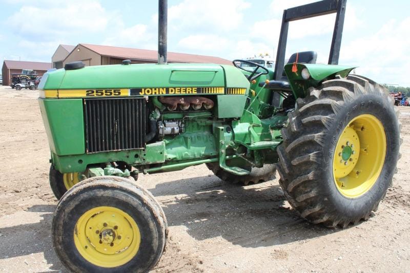 Main image John Deere 2555