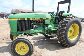 Main image John Deere 2555