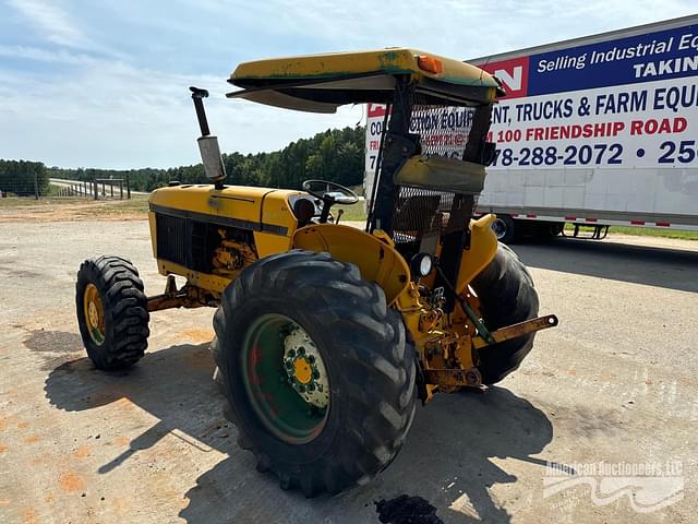 Image of John Deere 2555 equipment image 3