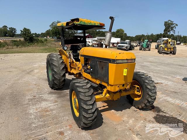 Image of John Deere 2555 equipment image 1