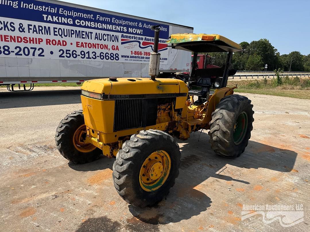 Image of John Deere 2555 Primary image