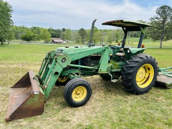 Main image John Deere 2555