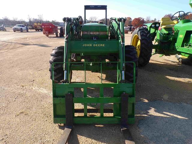 Image of John Deere 2555 equipment image 2