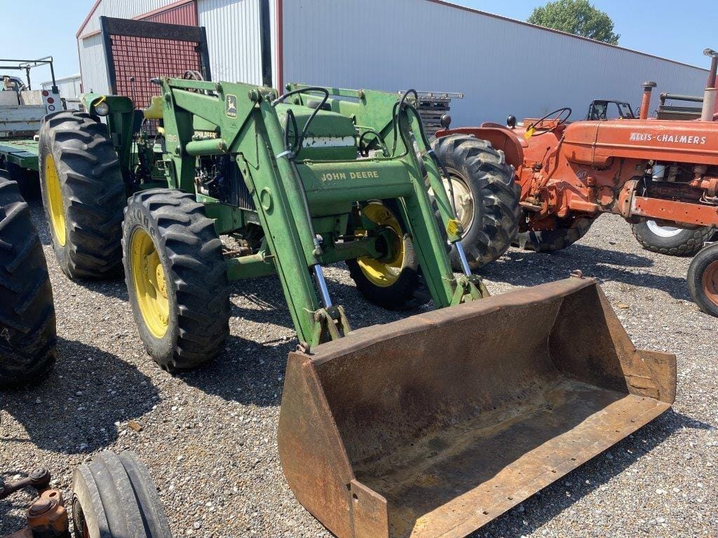 Main image John Deere 2555