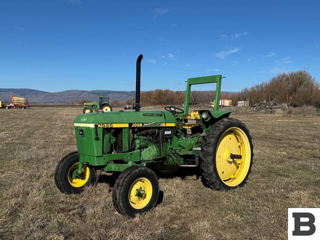 Image of John Deere 2555 equipment image 1