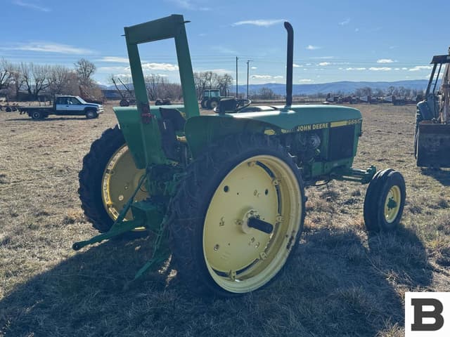 Image of John Deere 2555 equipment image 4