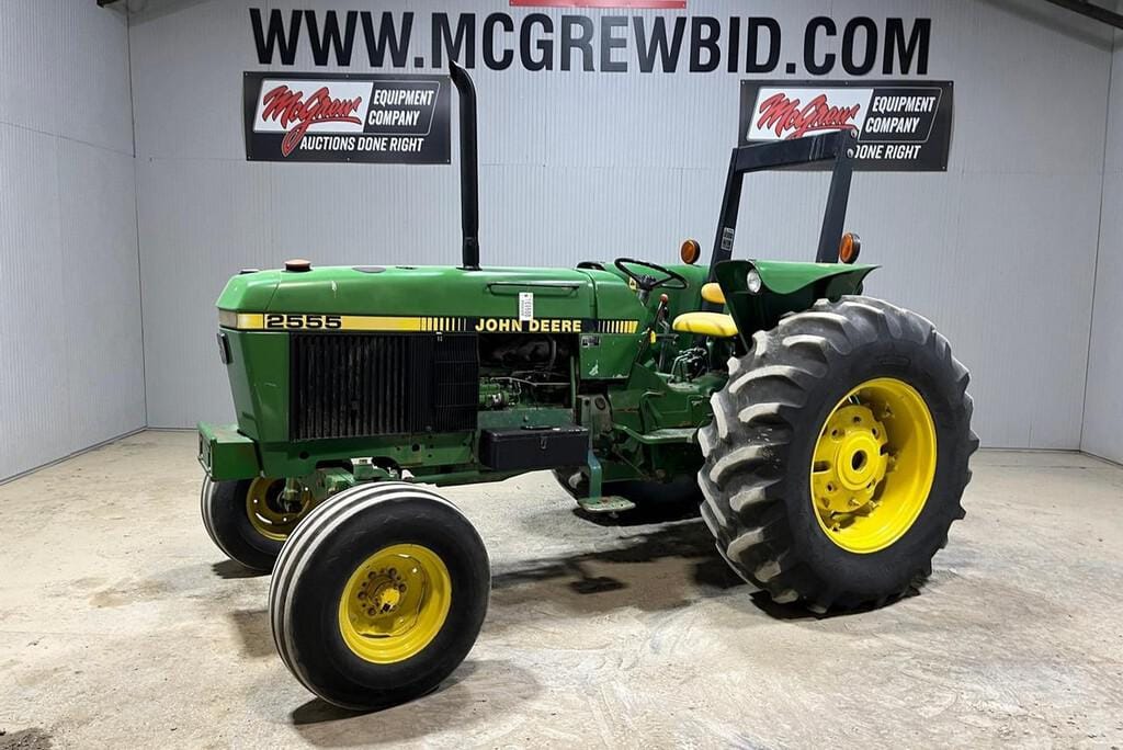 Main image John Deere 2555