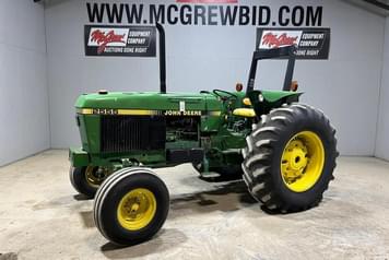Main image John Deere 2555