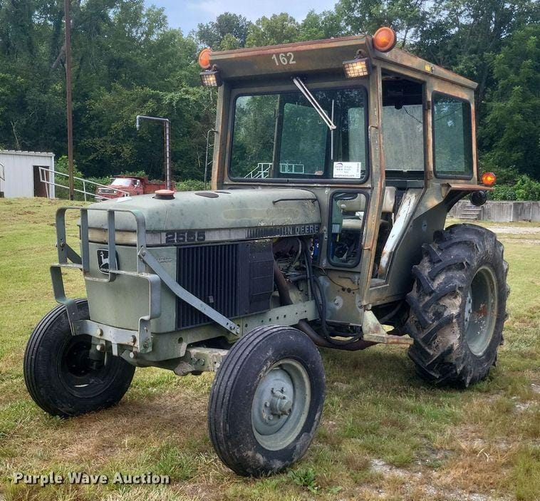 Main image John Deere 2555